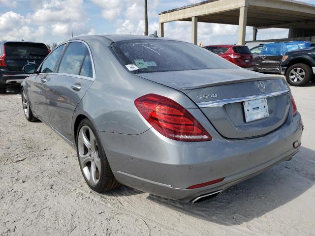 2015 Mercedes-Benz S 550 - Image 3