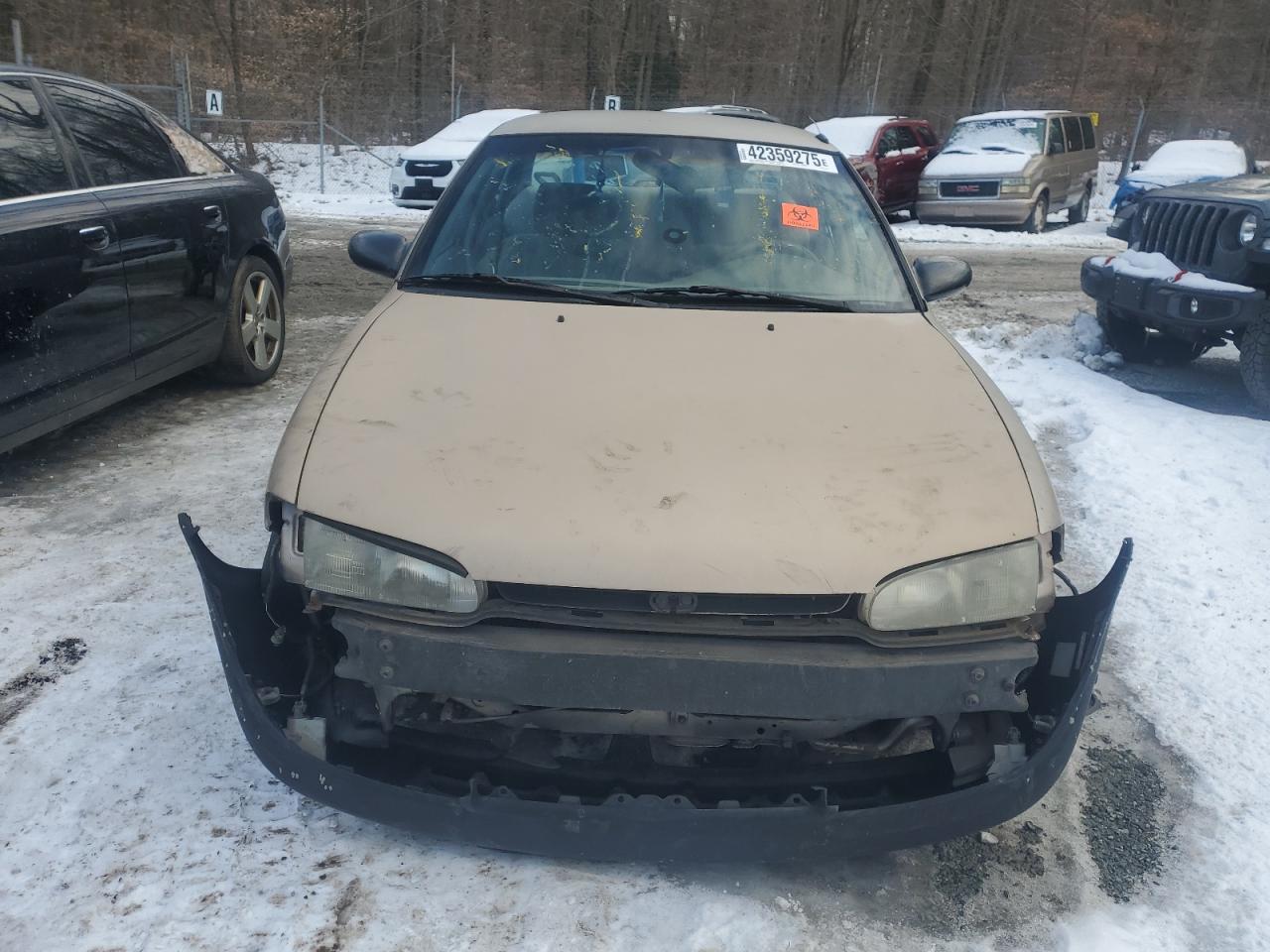1996 GEO PRIZM - Image 5