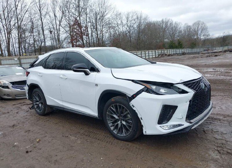 2022 Lexus RX350 - Image 2