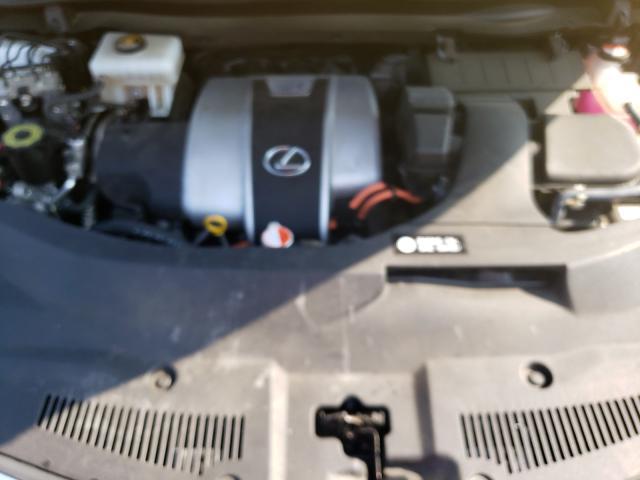 2019 Lexus RX450H - Image 8
