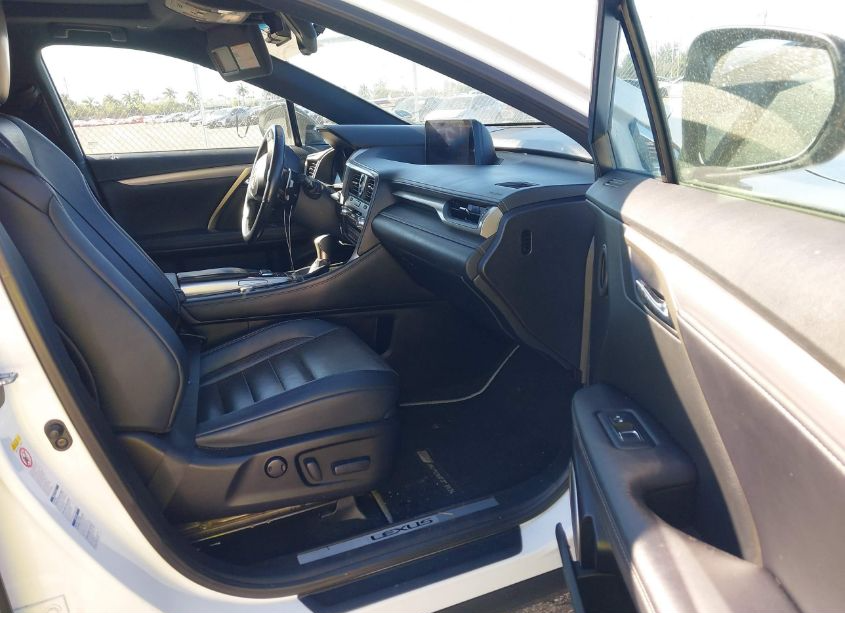 2016 Lexus RX450H - Image 6