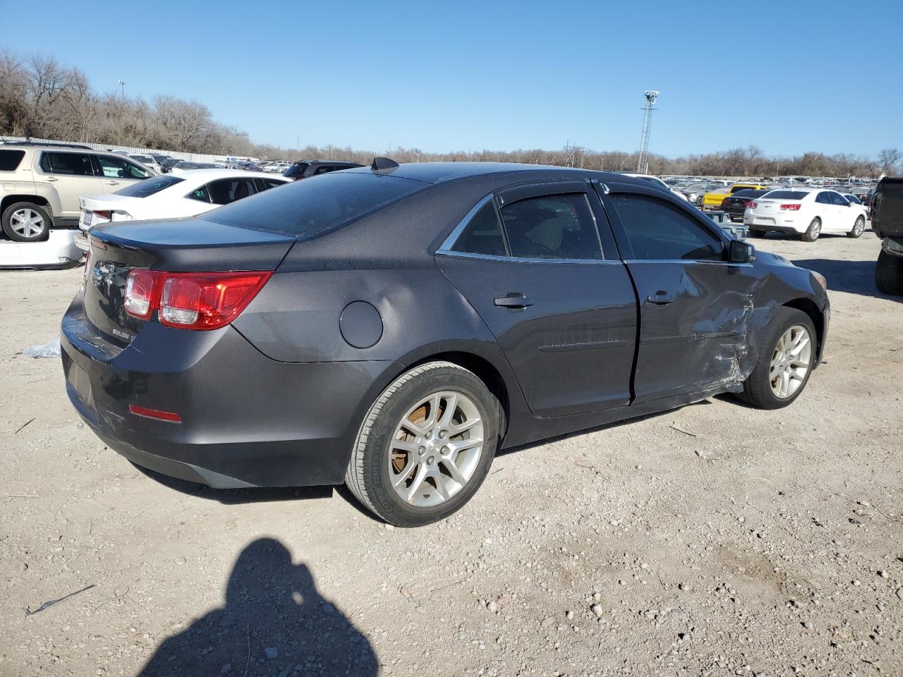 2013 CHEVROLET MALIBU - Image 3
