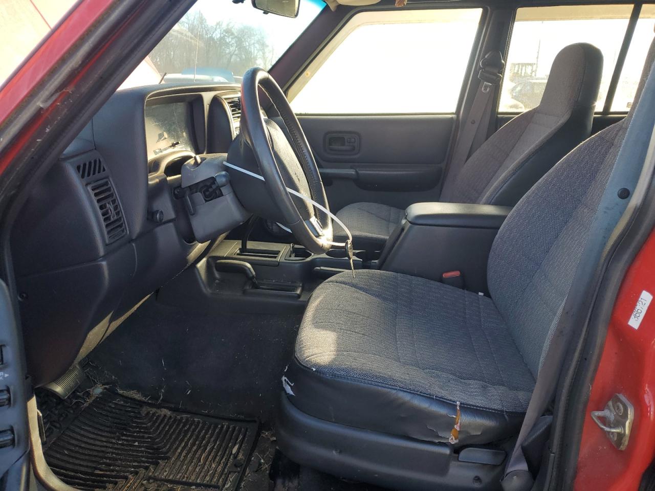 2000 Jeep Grand Cherokee - Image 7