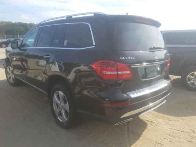 2017 Mercedes-Benz GLS 450 - Image 3