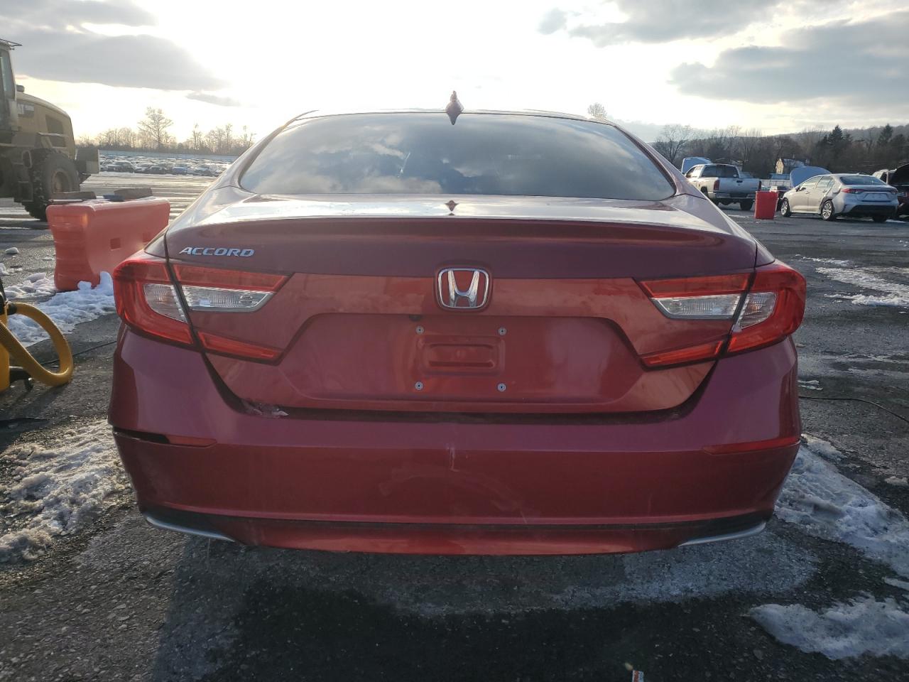 2020 HONDA ACCORD - Image 6