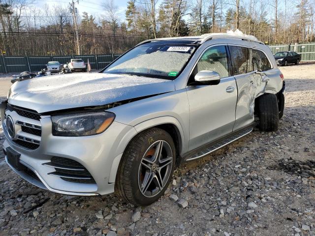 Mercedes-Benz GLS450 4M
