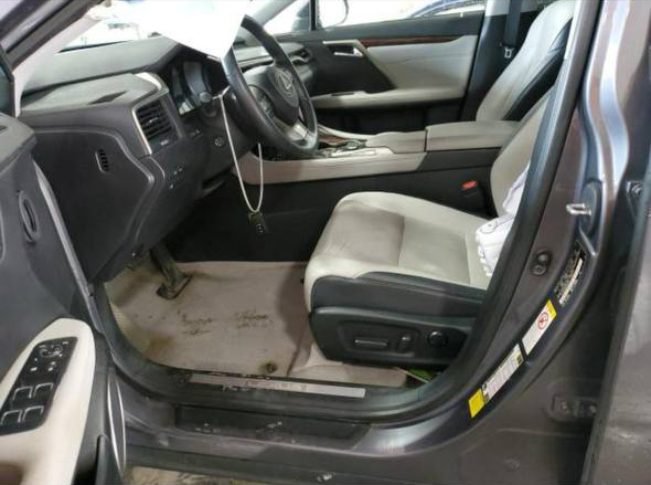 2016 Lexus RX350 - Image 8