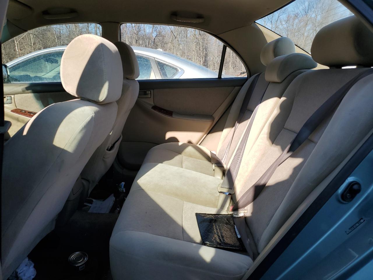 2007 TOYOTA COROLLA - Image 10