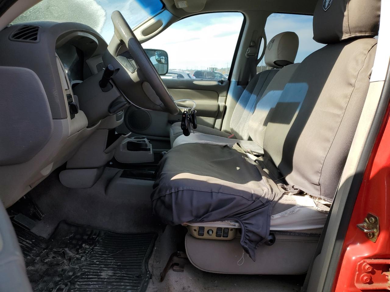 2003 Dodge Ram 2500 - Image 7