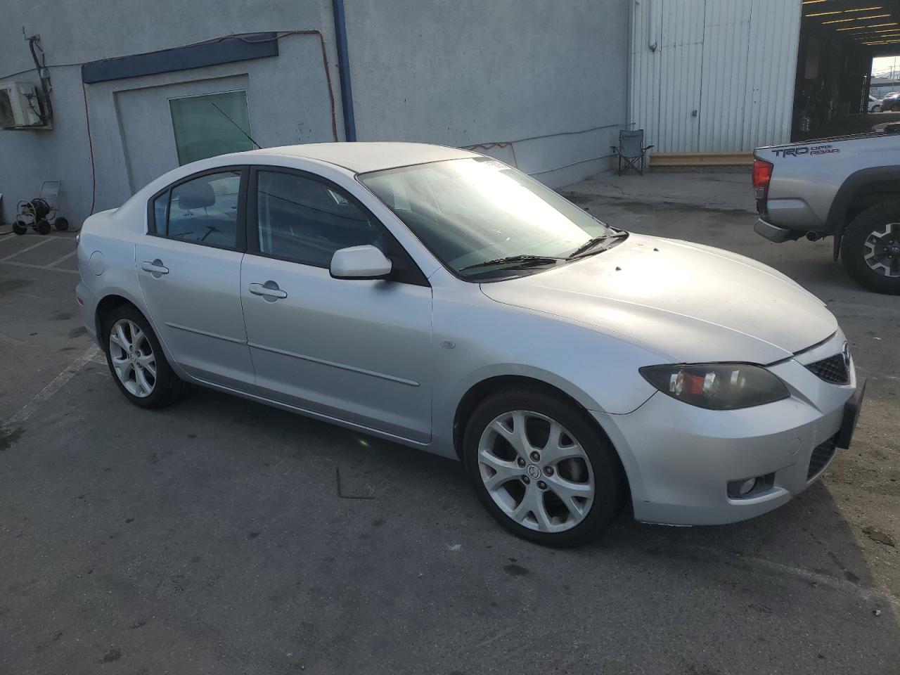 2008 MAZDA 3 - Image 4
