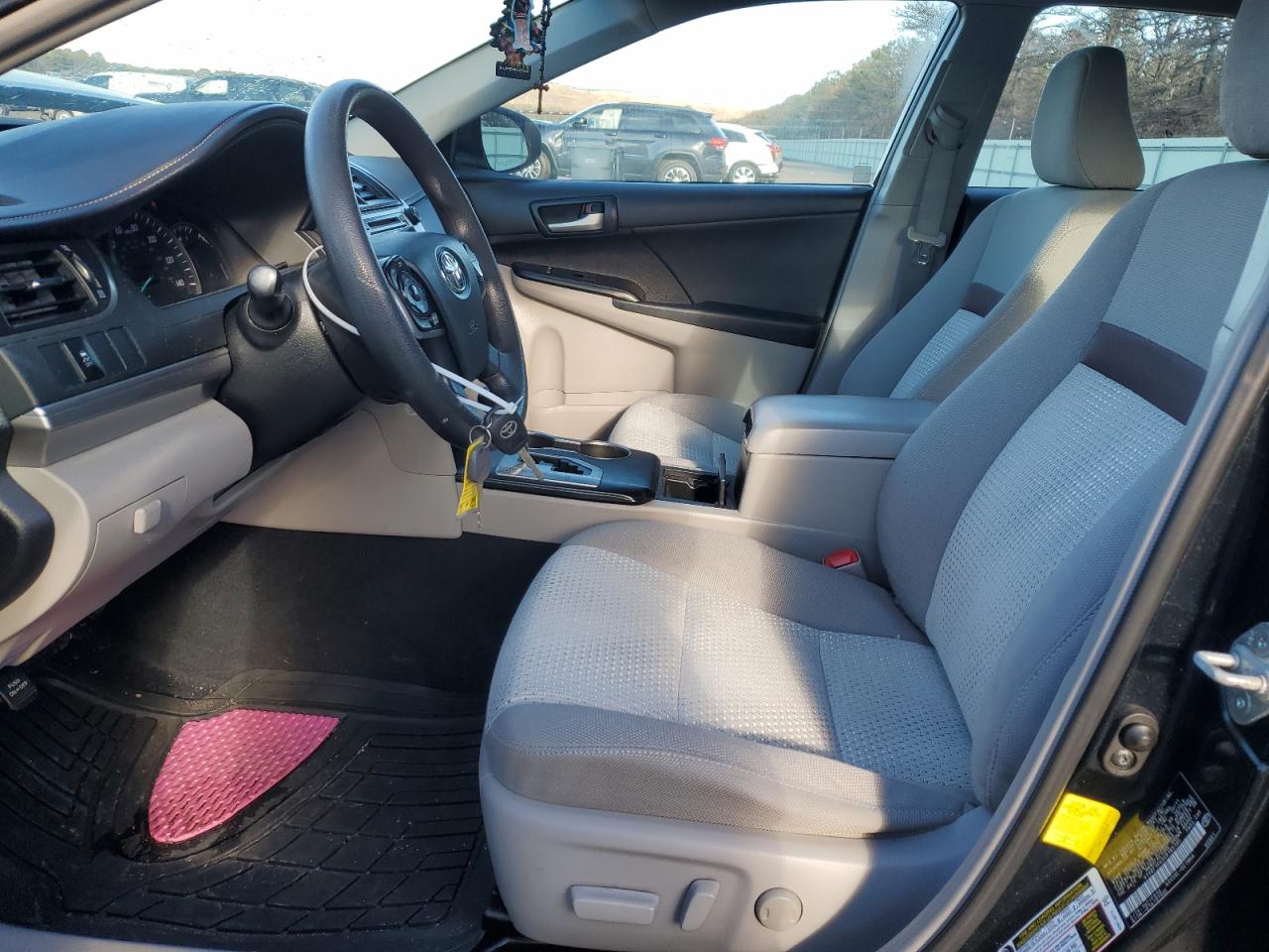 2012 TOYOTA CAMRY - Image 7