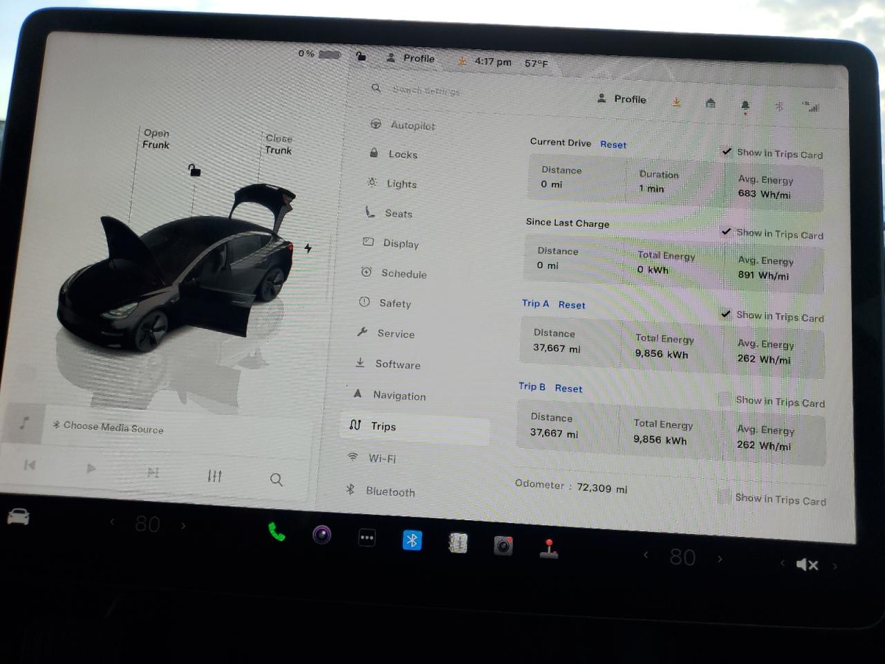 2023 TESLA MODEL 3 - Image 9