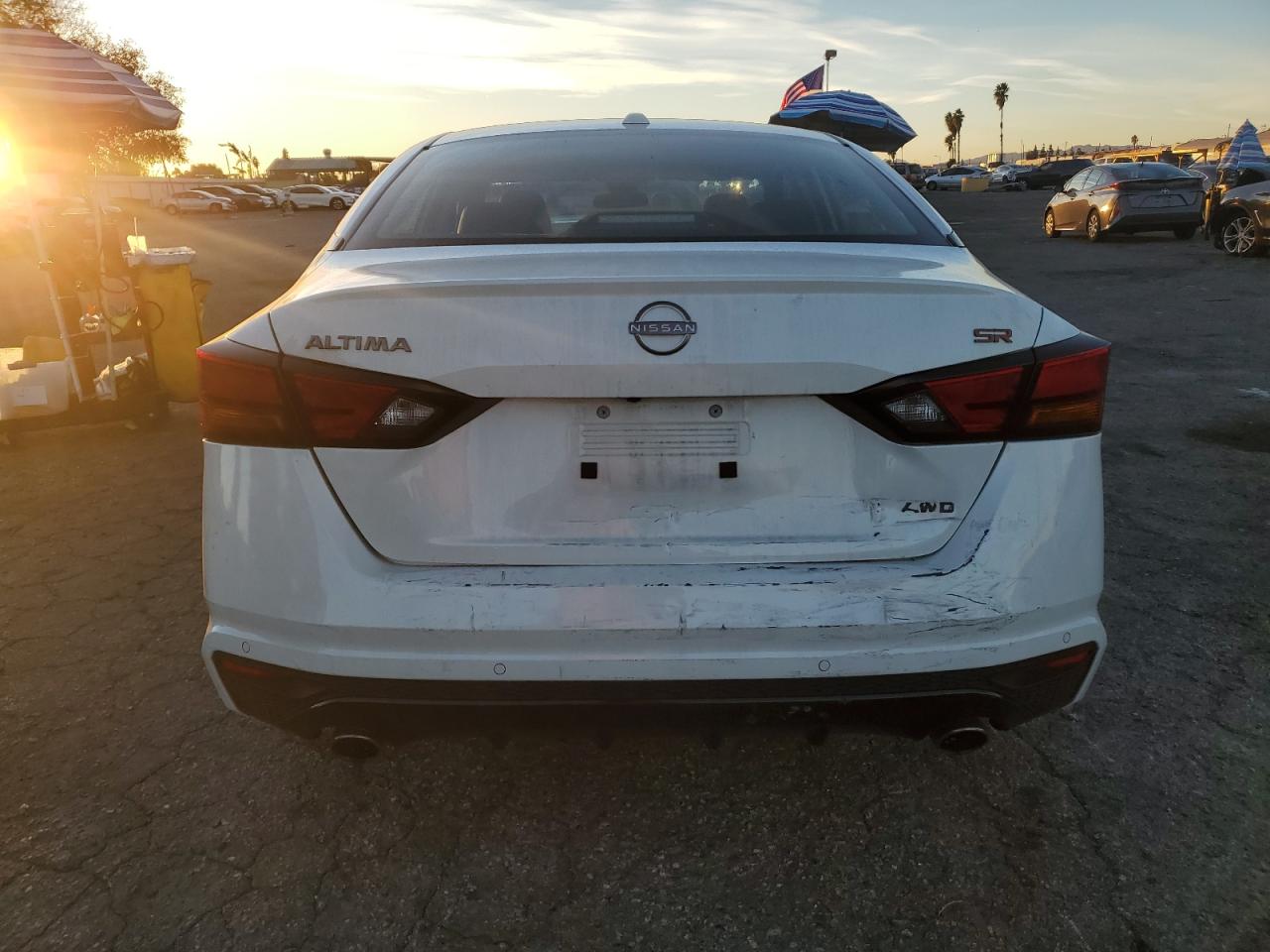 2024 Nissan Altima - Image 6
