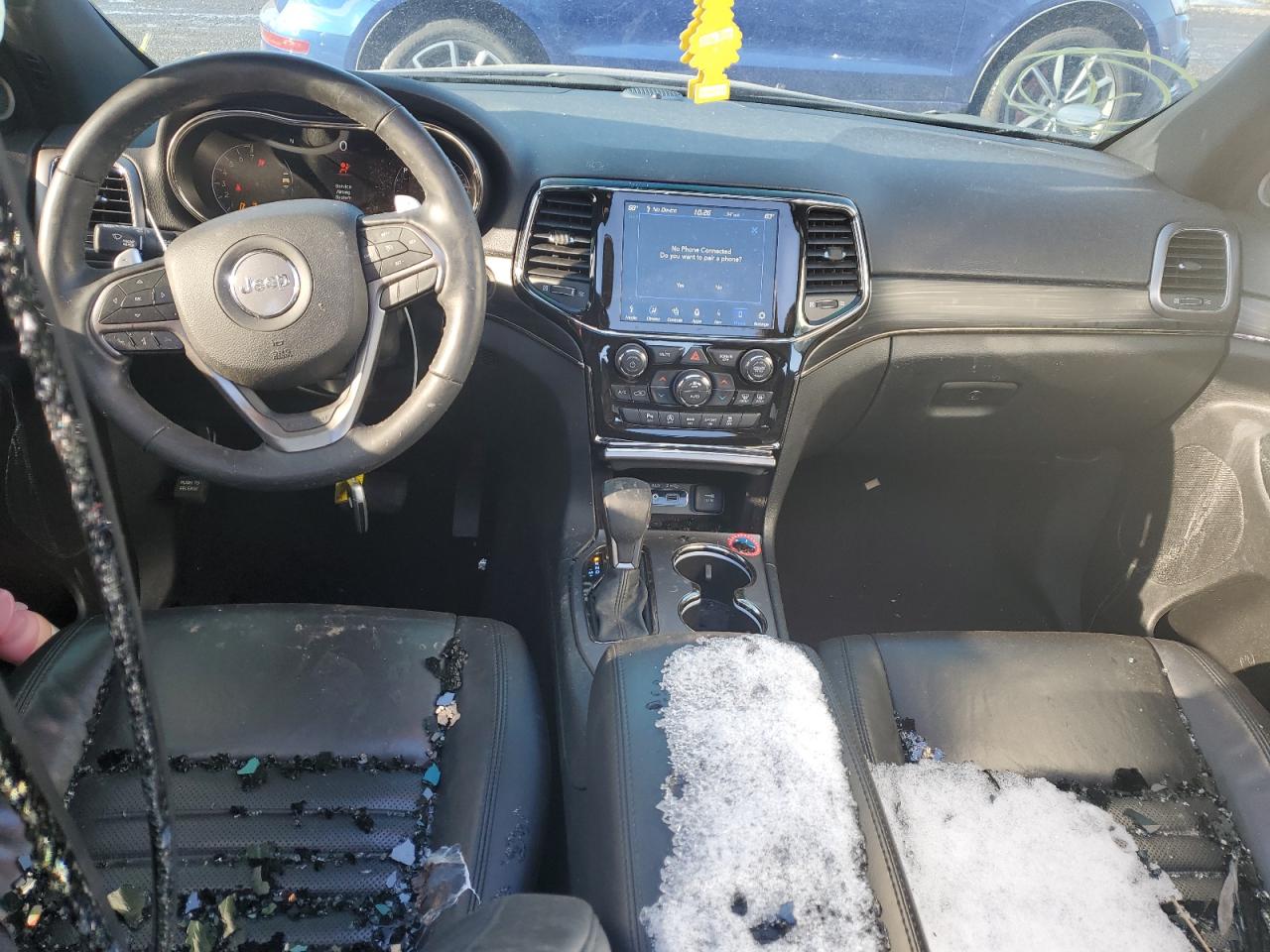 2021 JEEP GRAND CHER - Image 8