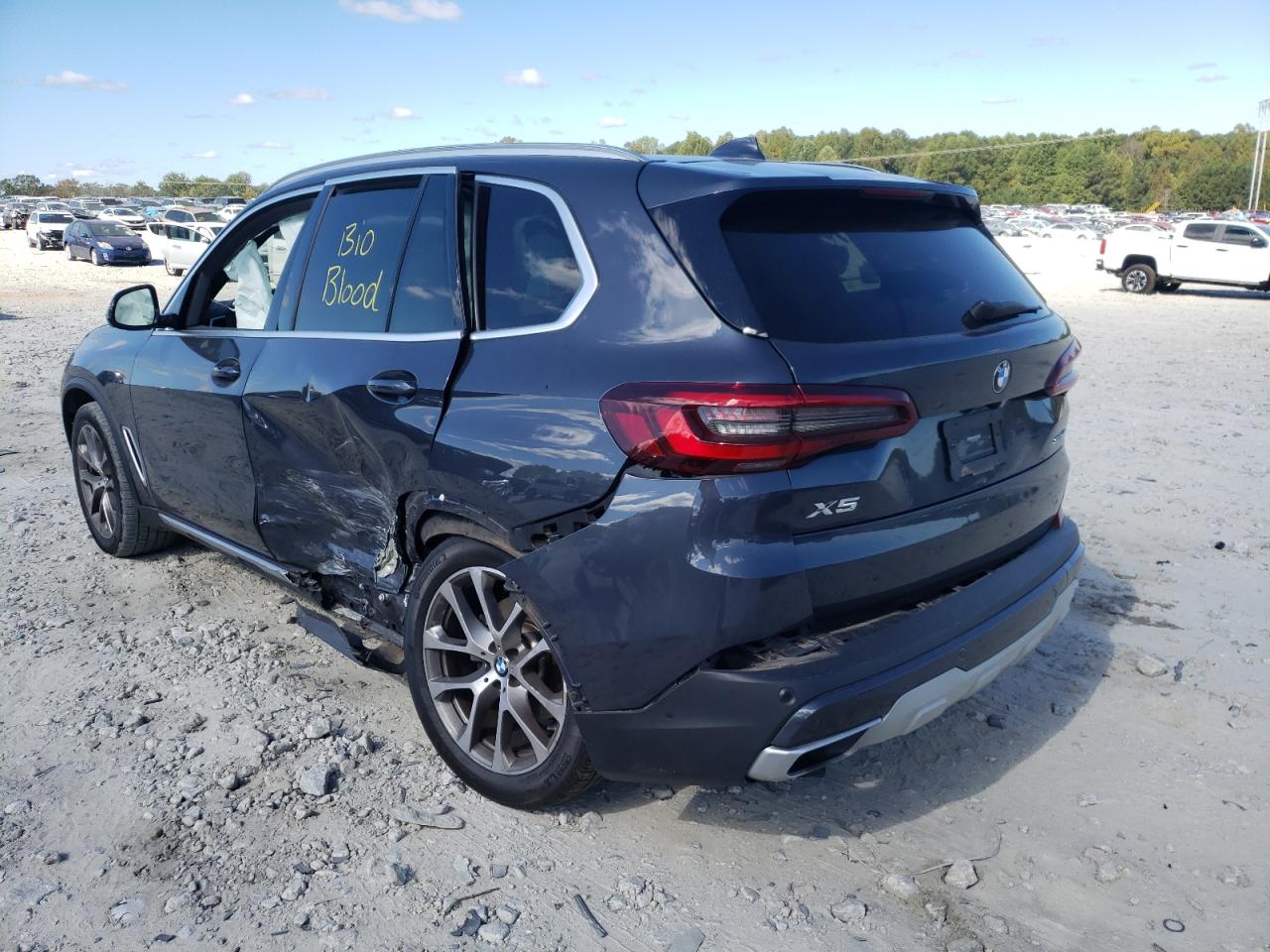 2021 BMW X5 SDRIVE40I - Image 3