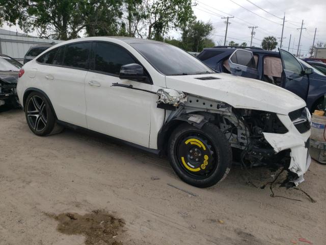 2017 Mercedes-benz GLE - Image 4
