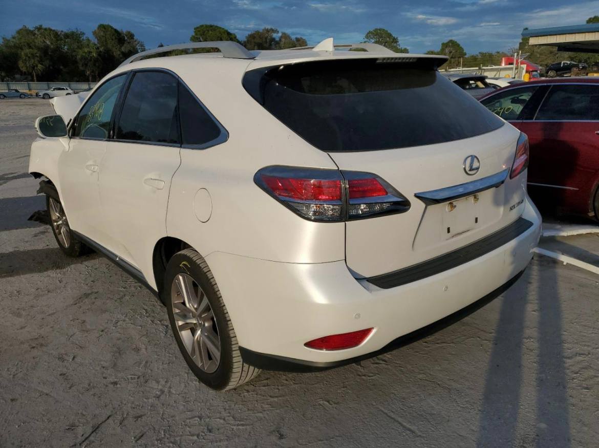 2015 Lexus RX350 - Image 2