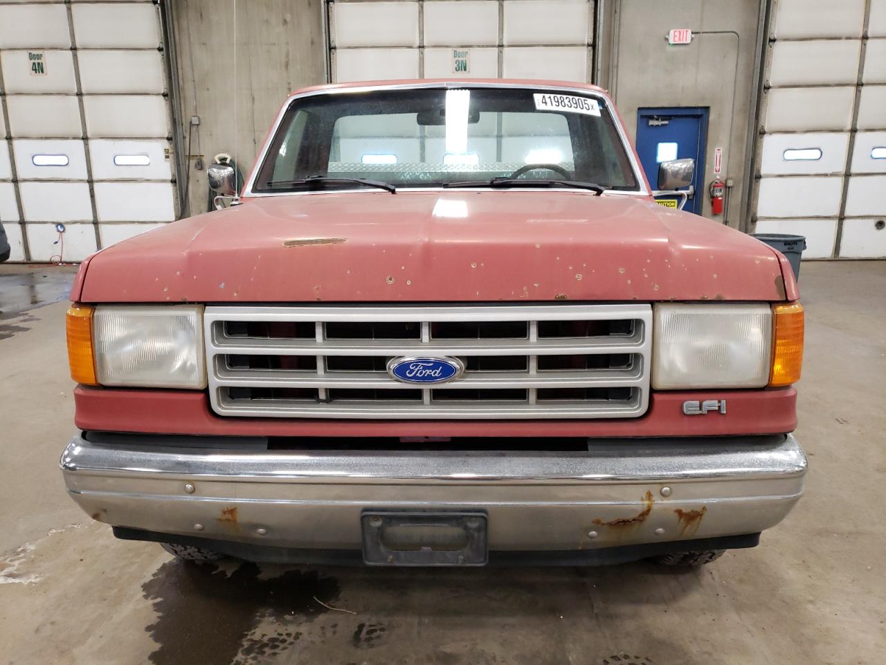1990 Ford All Models - Image 5