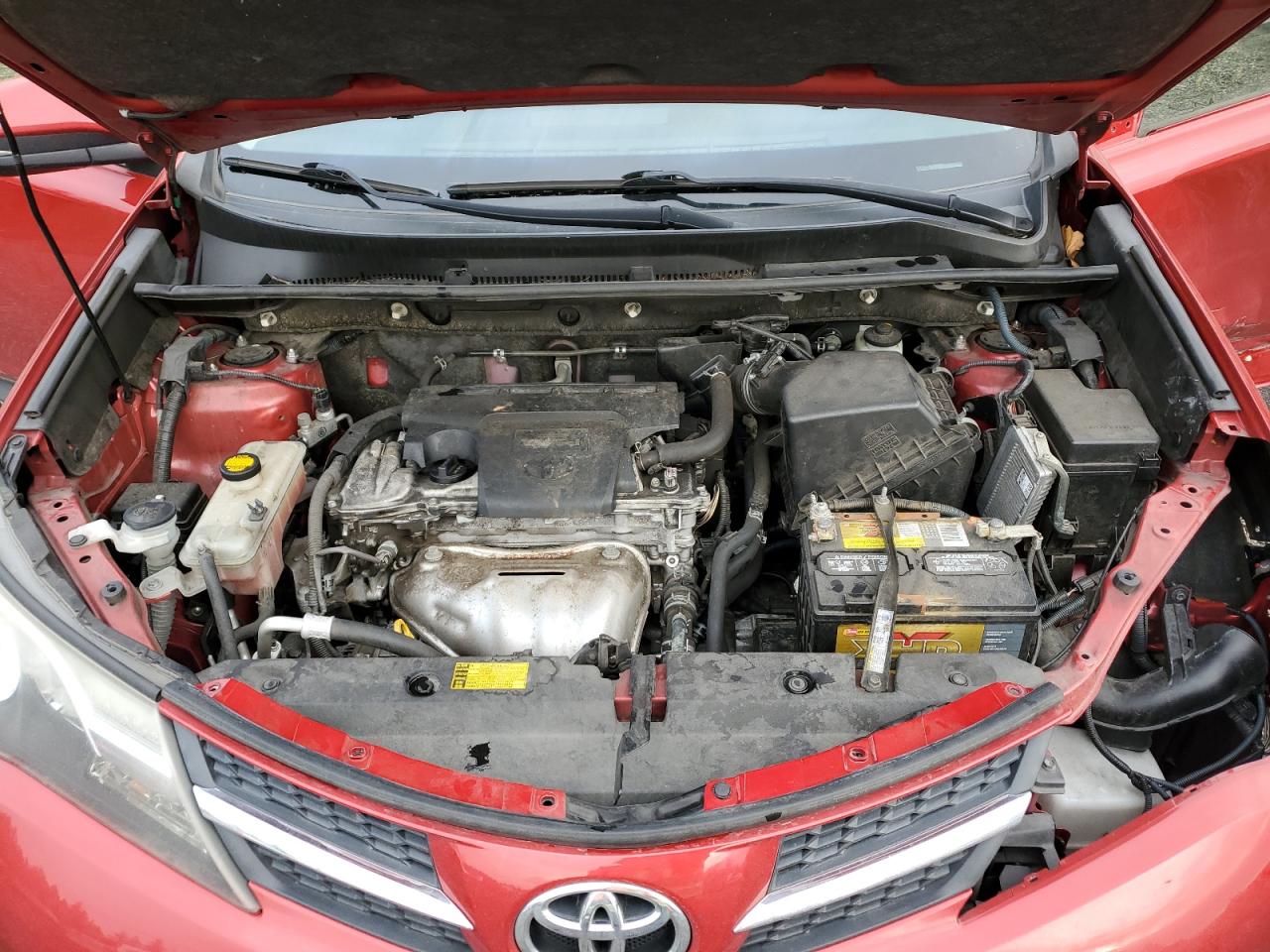 2013 TOYOTA RAV4 - Image 12