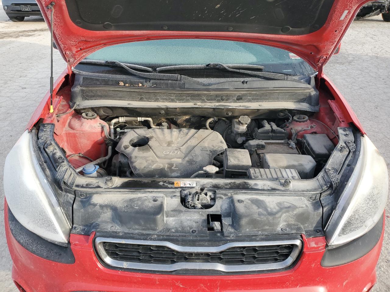 2013 KIA SOUL - Image 12