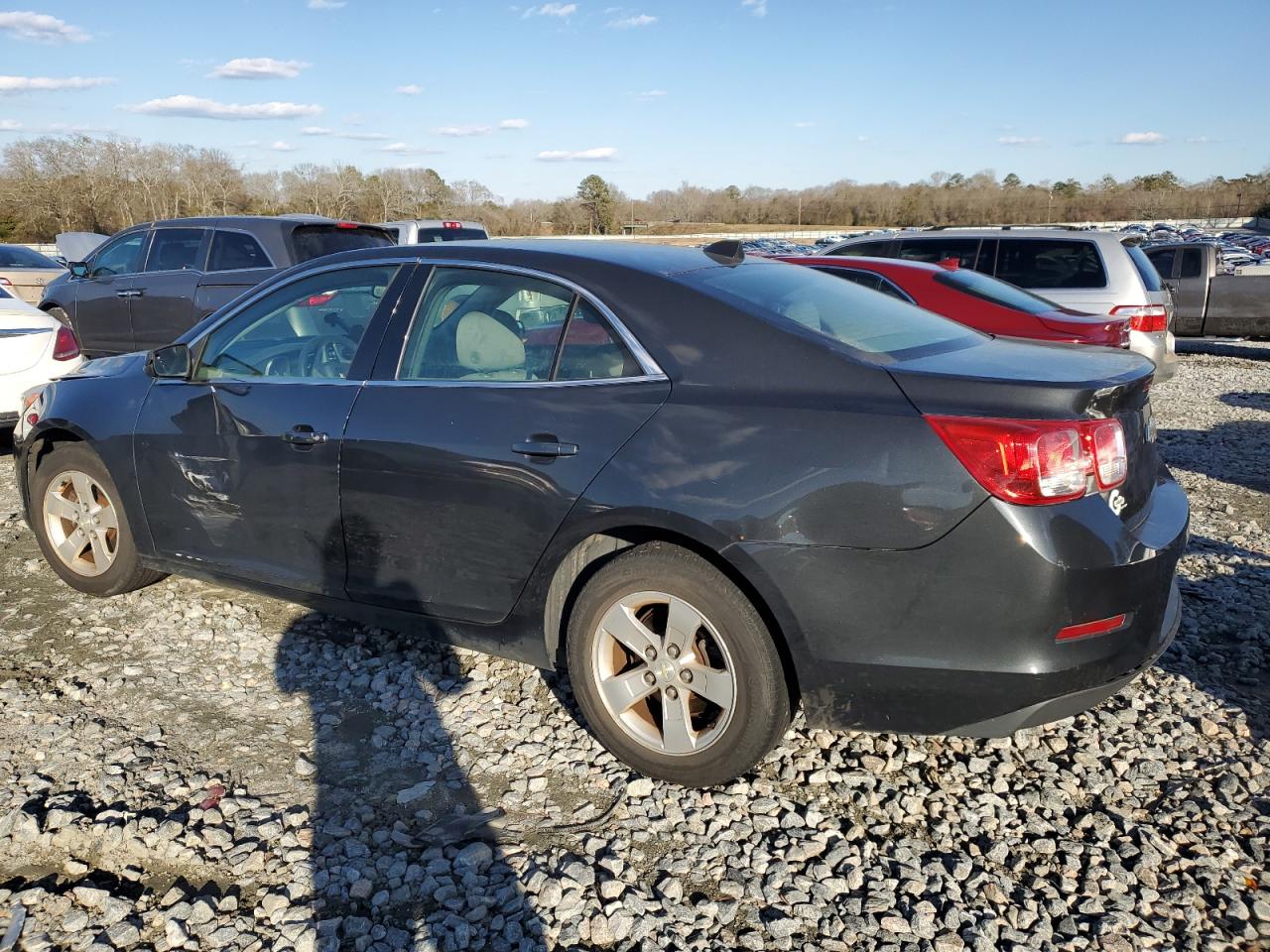 2014 CHEVROLET MALIBU - Image 2