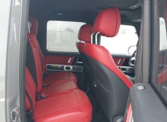 2025 Mercedes-Benz G-Class - Image 10