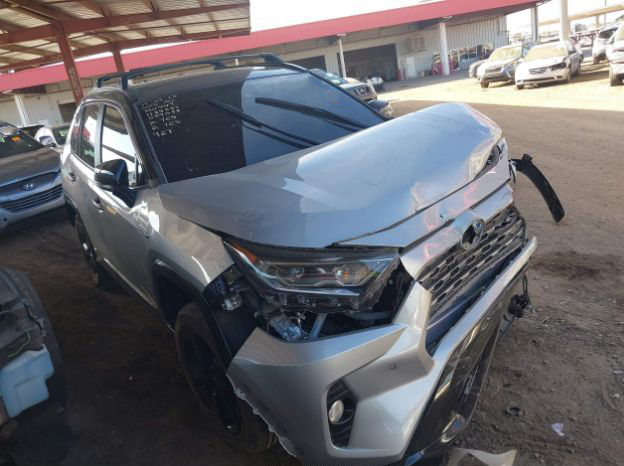 Toyota RAV4 Hybrid