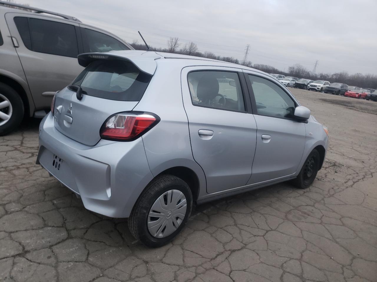 2021 Mitsubishi Mirage - Image 3