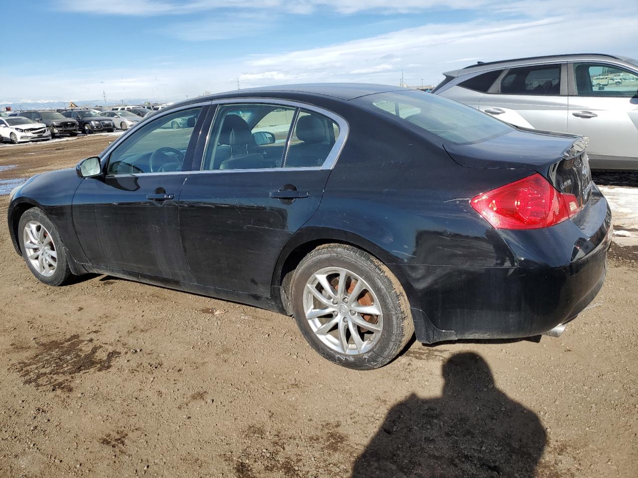 2007 INFINITI G35 - Image 2