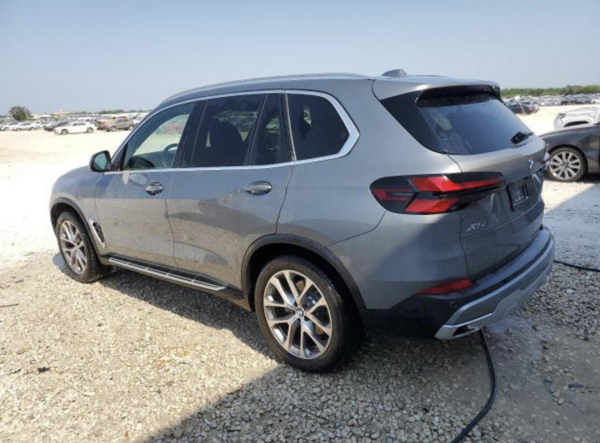 2024 BMW X5 SDRIVE 40I - Image 2