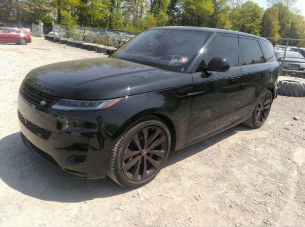 2024 Land Rover Range Rover Sport - Image 3