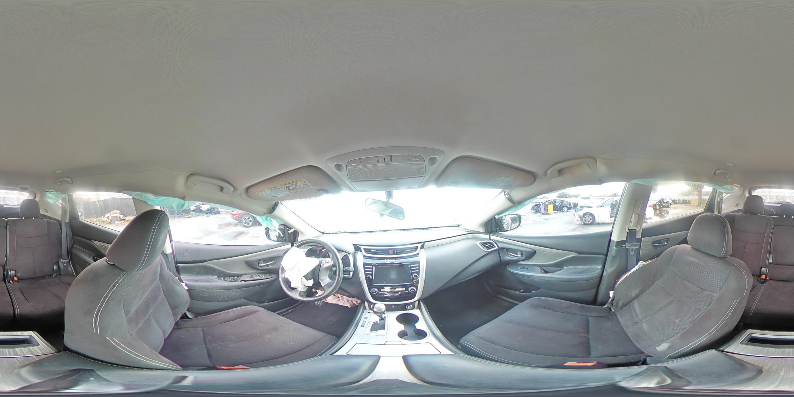 2015 NISSAN MURANO - Image 12