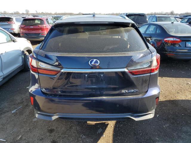 2018 Lexus RX 450h - Image 4