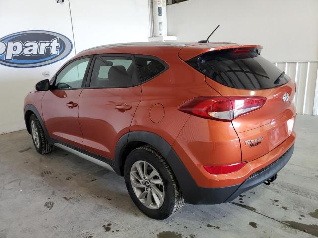 2017 Hyundai Tucson - Image 2