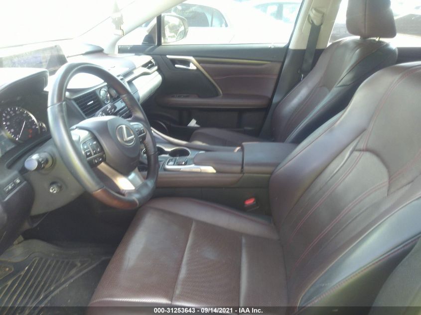 2016 Lexus RX 350 - Image 5