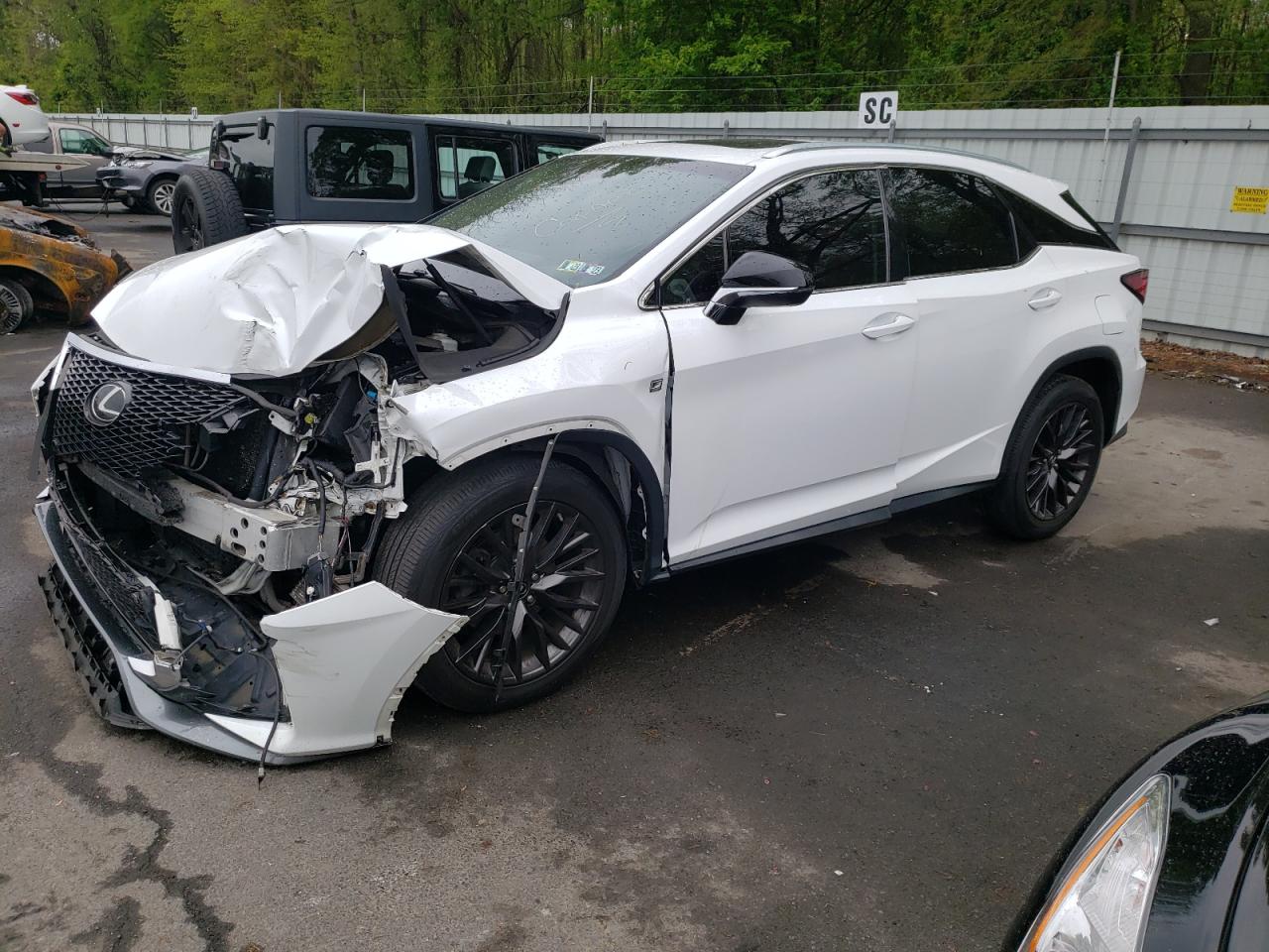 Lexus RX350 Base