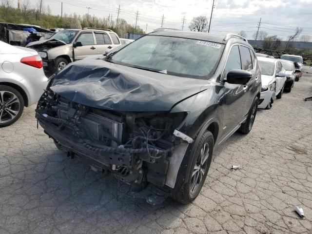 Nissan ROGUE 2018