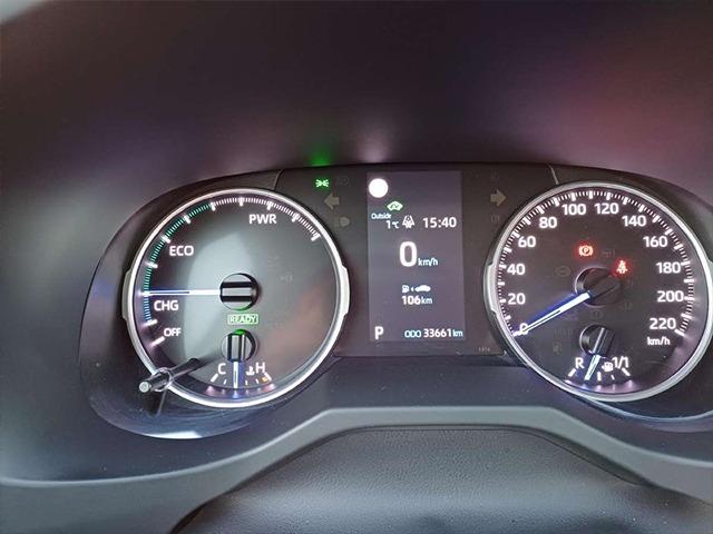 2021 Toyota RAV4 Hybrid - Image 5