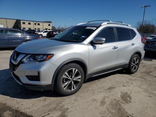 Nissan ROGUE 2020