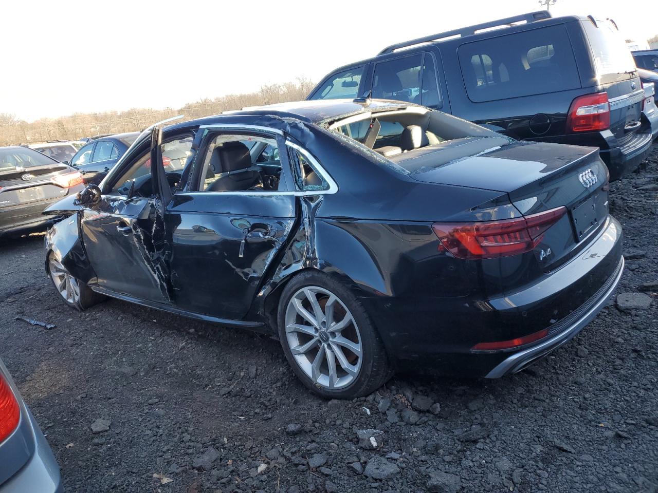 2019 AUDI A4 - Image 2