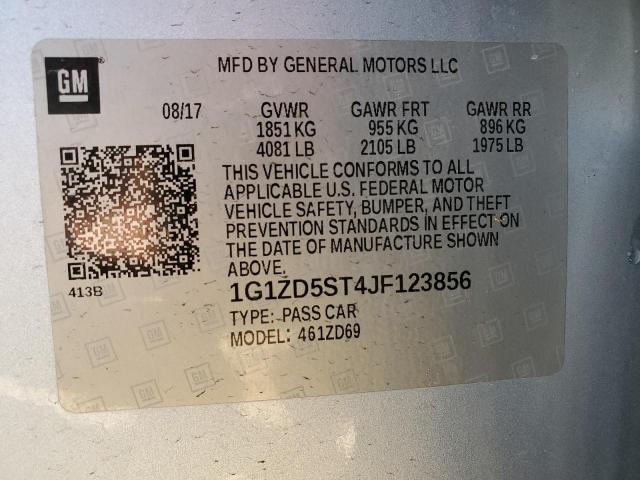 2018 Chevrolet MALIBU - Image 12