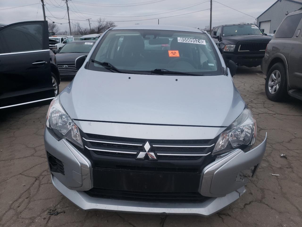 2021 Mitsubishi Mirage - Image 5
