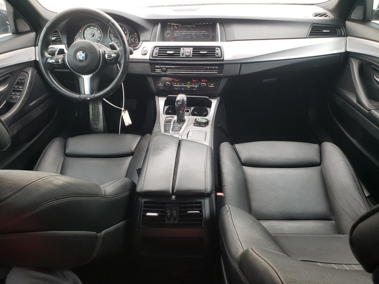 2014 BMW 5 Series - Image 8