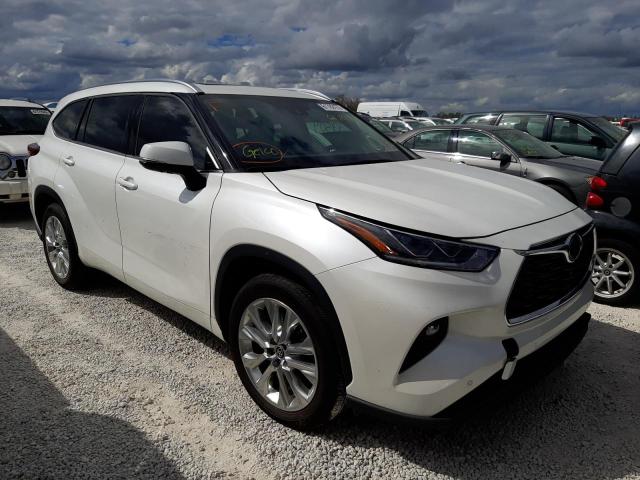 2021 Toyota Highlander - Image 2