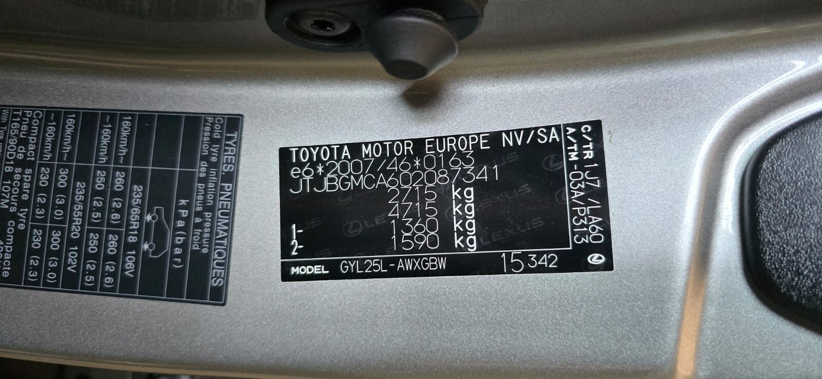 2022 Lexus RX350 - Image 11