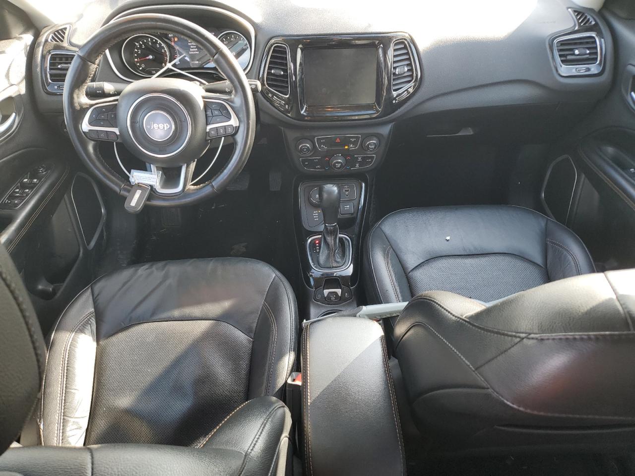 2021 Jeep Compass - Image 8
