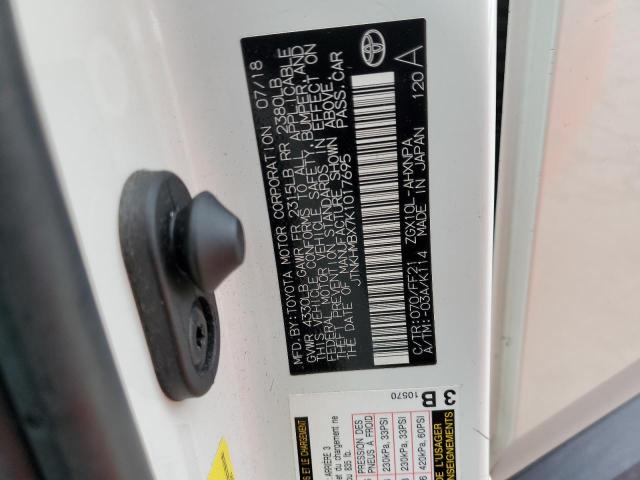 2019 Toyota C-HR - Image 13
