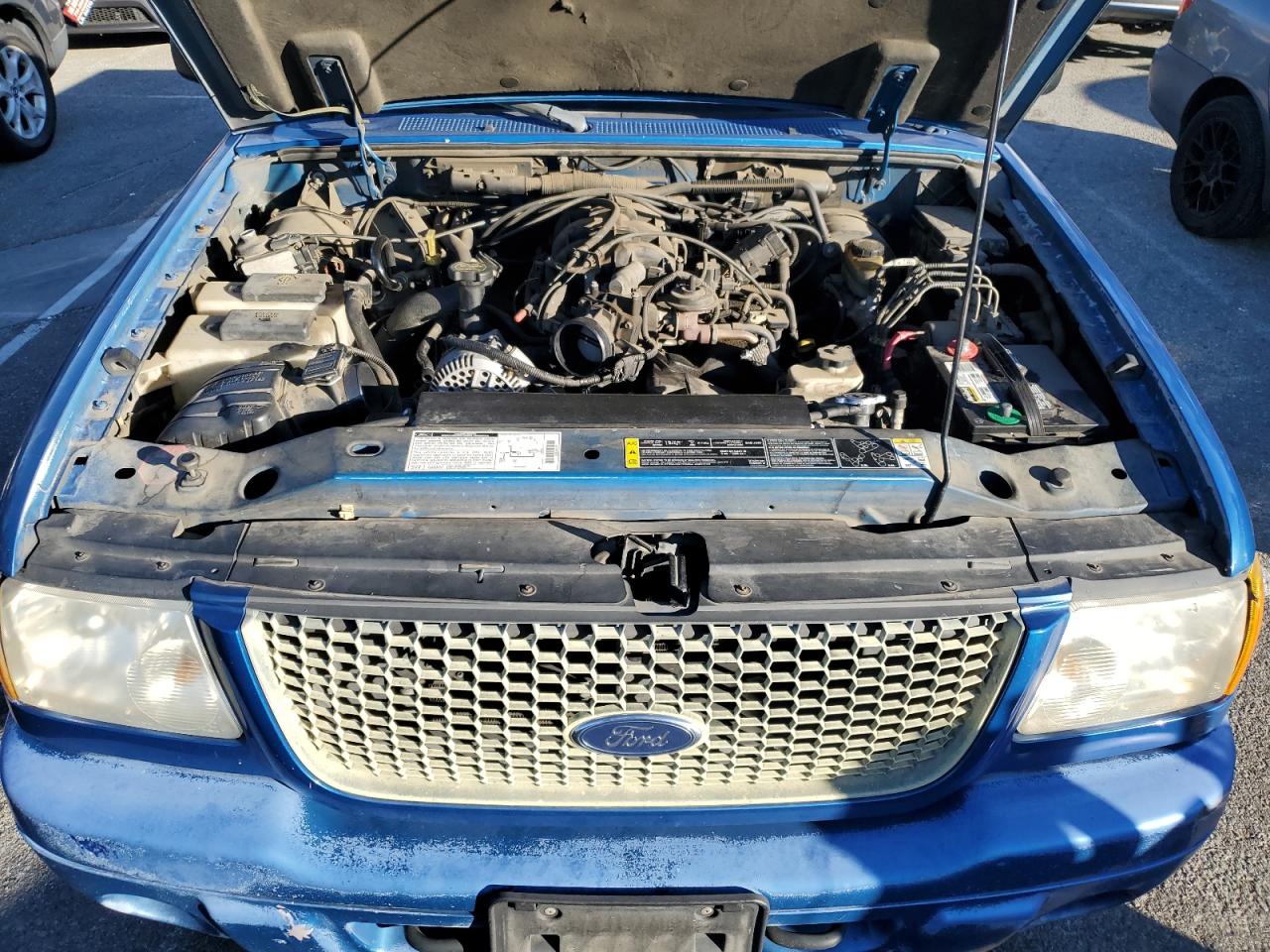 2001 FORD RANGER - Image 11