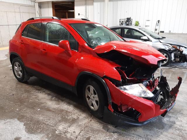 2016 Chevrolet TRAX - Image 4