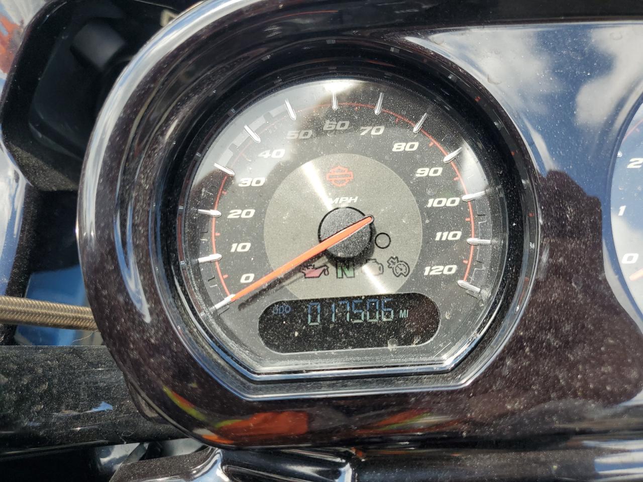 2019 HARLEY-DAVIDSON FLSE BLACK - Image 7